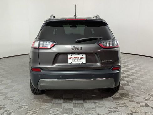 Used 2019 Jeep Cherokee Limited FWD image 4
