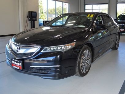 Used 2015 Acura TLX V6 w/ Technology Package