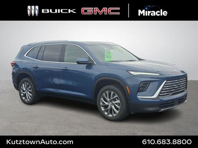 New 2026 Buick Enclave Preferred w/ Power Package