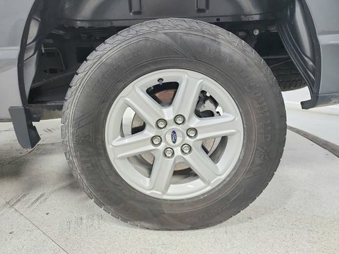 Used 2025 Ford F150 XLT w/ Equipment Group 302A MID AWD/4WD image 13