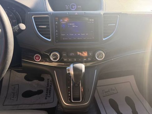 Used 2016 Honda CR-V Touring image 11
