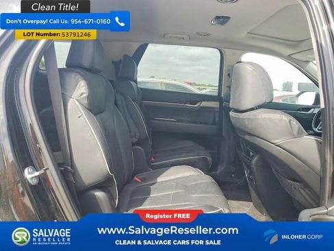 Used 2023 Hyundai Palisade XRT AWD/4WD image 15