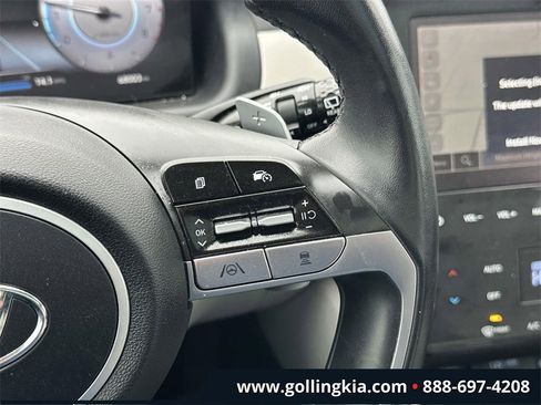 Used 2023 Hyundai Tucson Limited image 24