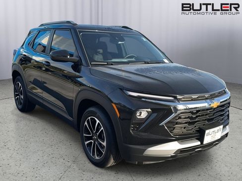 New 2026 Chevrolet TrailBlazer LT w/ Convenience Package image 6