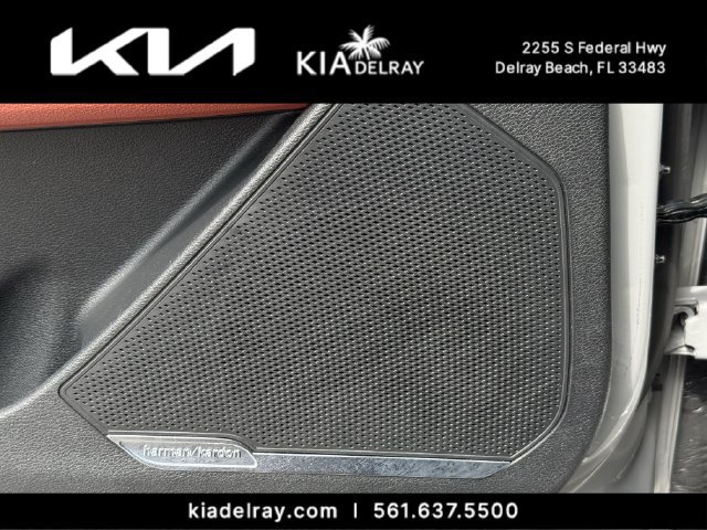Certified 2024 Kia Sportage SX FWD image 17