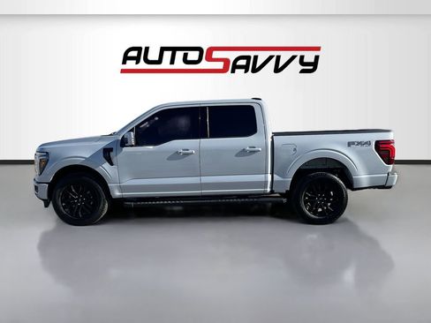 Used 2025 Ford F150 Lariat AWD/4WD image 4