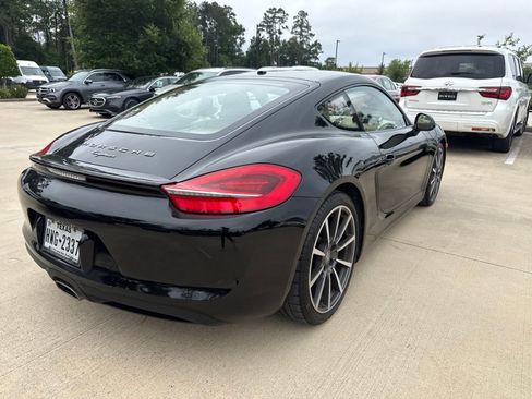 Used 2014 Porsche Cayman RWD image 4