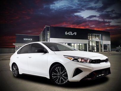 Certified 2024 Kia Forte GT-Line w/ GT-Line Premium Package