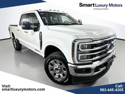 Used 2024 Ford F350 King Ranch w/ Chrome Package
