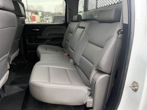 Used 2016 Chevrolet Silverado 3500 W/T w/ WT Convenience Package image 11
