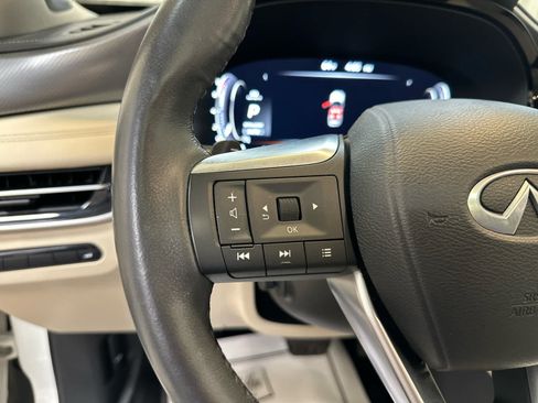 Used 2023 INFINITI QX60 Luxe w/ Performance Audio Package AWD/4WD image 21