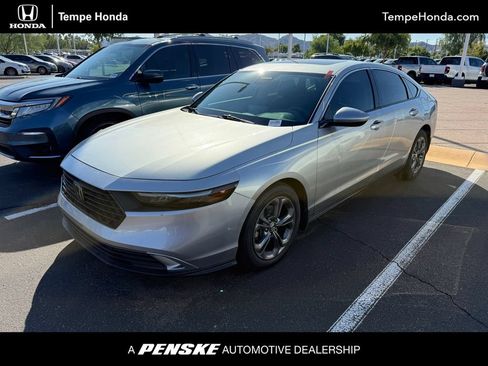 Used 2024 Honda Accord EX image 1