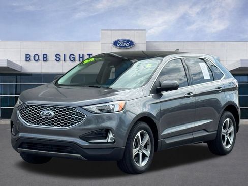 Used 2024 Ford Edge SEL w/ Convenience Package AWD/4WD image 42