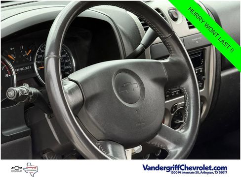Used 2010 Chevrolet Colorado LT RWD image 12