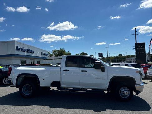 Certified 2022 Chevrolet Silverado 3500 W/T w/ WT Convenience Package AWD/4WD image 2