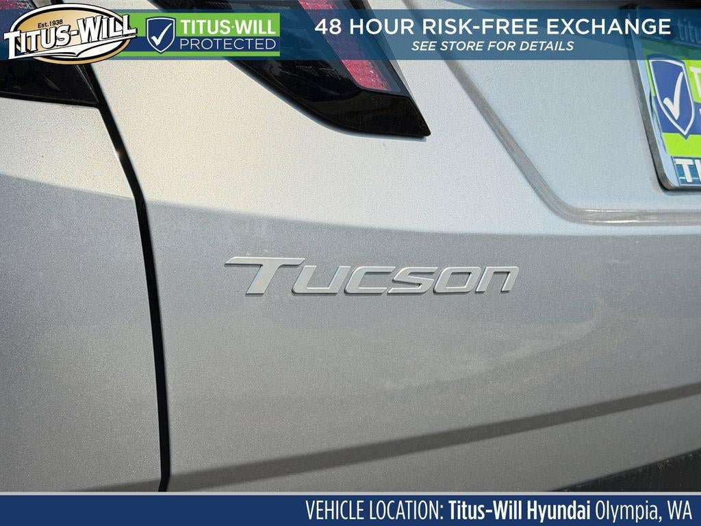New 2026 Hyundai Tucson Limited AWD/4WD image 36