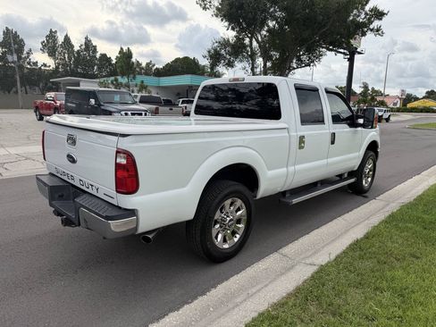 Used 2016 Ford F250 XLT AWD/4WD image 5