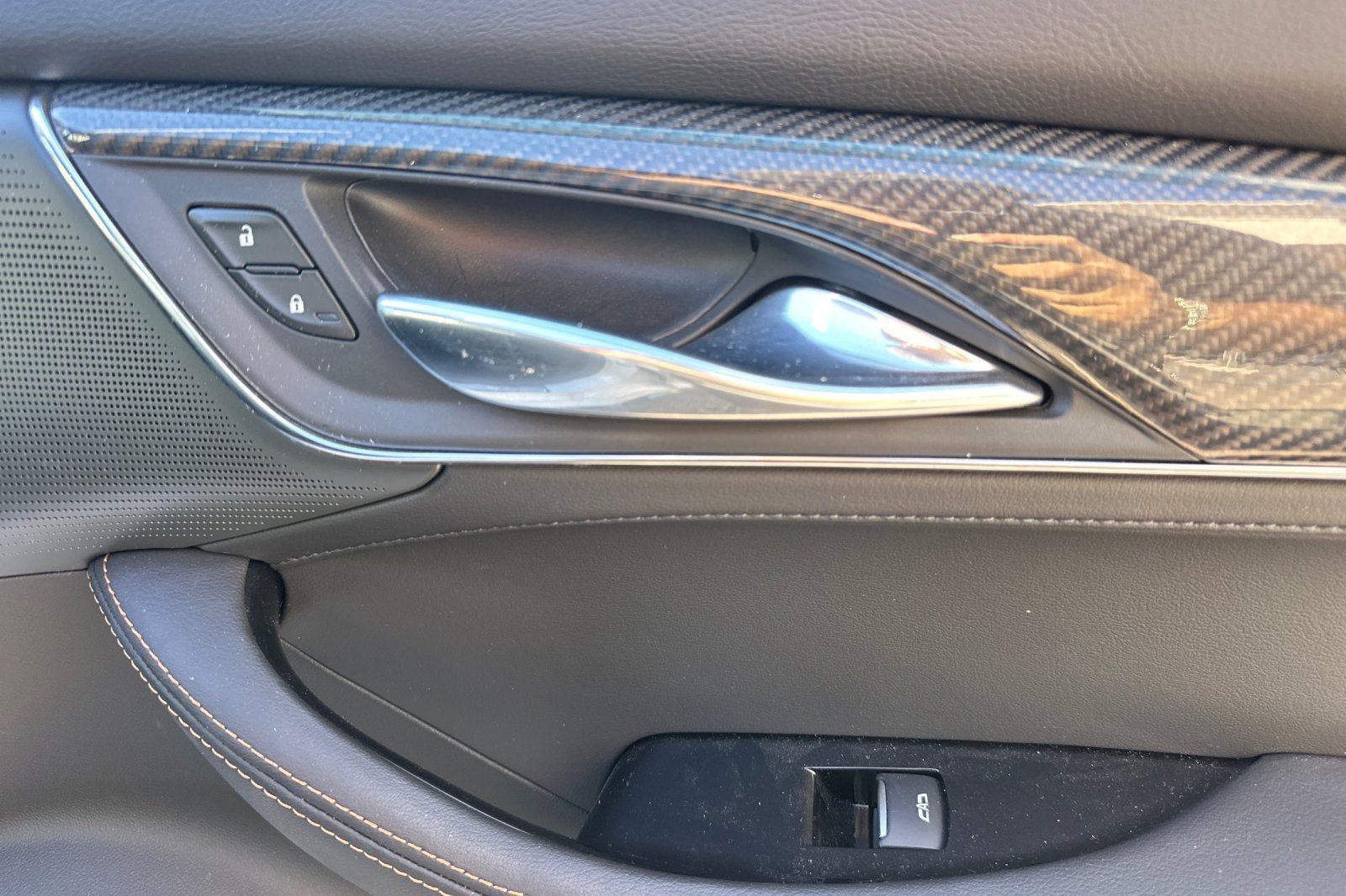 Used 2025 Cadillac CT5 Sport w/ Sun And Sound Package RWD image 21