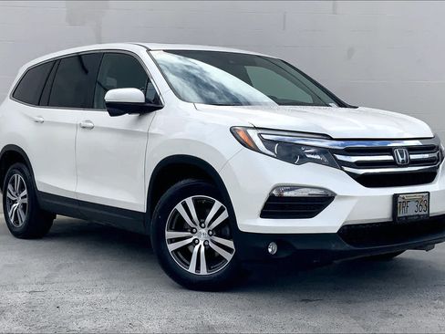 Used 2018 Honda Pilot EX-L image 21