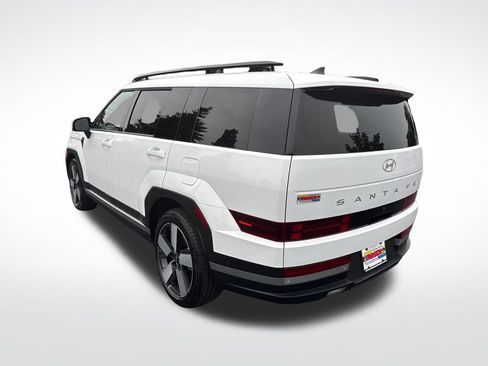 Certified 2024 Hyundai Santa Fe Limited AWD/4WD image 3