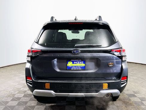 New 2026 Subaru Forester Wilderness w/ Wilderness Plus Package image 6