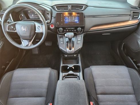 Certified 2021 Honda CR-V EX image 10