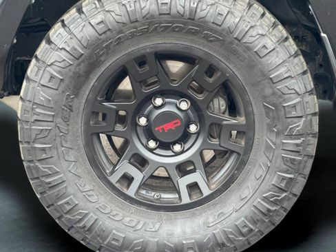 Used 2019 Toyota 4Runner TRD Pro image 30