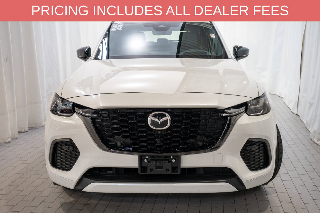 Used 2025 MAZDA CX-70 3.3 Turbo S w/ Premium Package AWD/4WD image 2