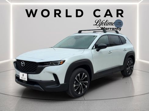 New 2026 MAZDA CX-50 2.5 Hybrid w/ Weather Package image 7