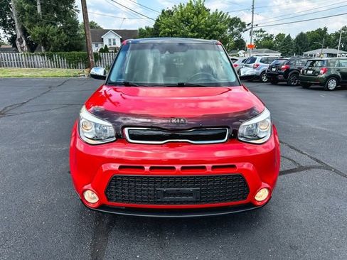 Used 2016 Kia Soul ! w/ Premium Package FWD image 2