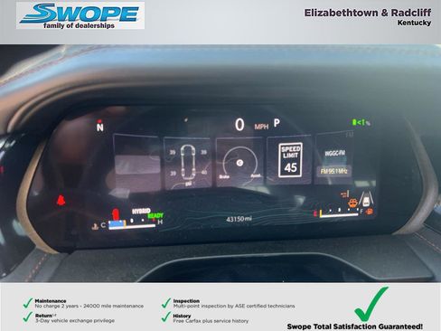 Used 2023 Jeep Grand Cherokee Summit AWD/4WD image 17
