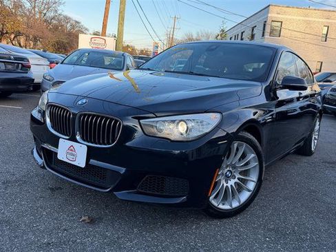Used 2017 BMW 535i Gran Turismo xDrive image 2