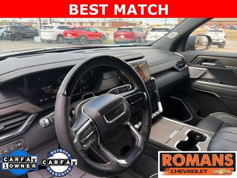 Used 2025 GMC Acadia Denali w/ Super Cruise Package AWD/4WD image 13