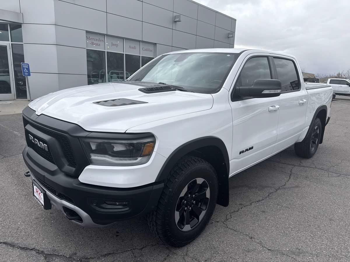 Used 2020 RAM 1500 Rebel w/ Level 2 Equipment Group AWD/4WD image 2