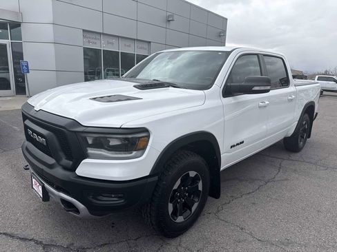 Used 2020 RAM 1500 Rebel w/ Level 2 Equipment Group image 2