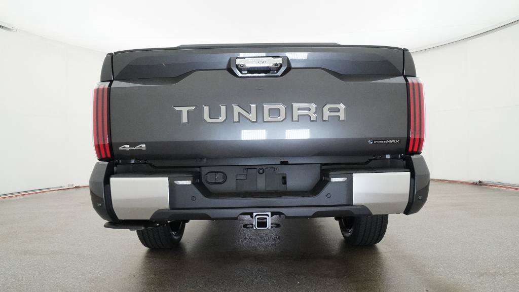 New 2026 Toyota Tundra Capstone AWD/4WD image 26