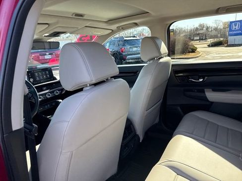 Certified 2025 Honda CR-V EX-L image 22