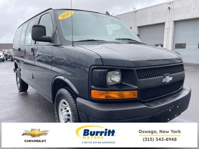 Used 2017 Chevrolet Express 2500