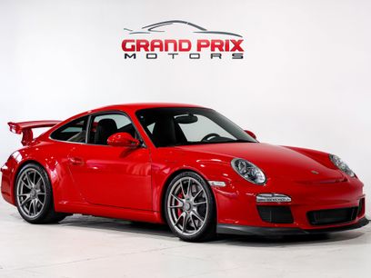 Used 2010 Porsche 911 GT3