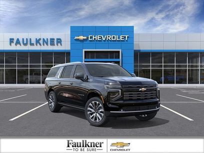 New 2026 Chevrolet Suburban High Country