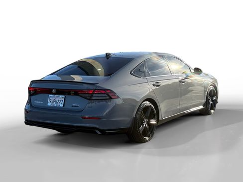 Certified 2024 Honda Accord Sport image 5