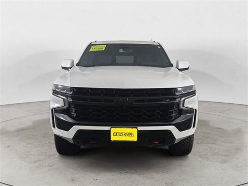 Used 2022 Chevrolet Tahoe Z71 w/ Off-Road Capability Package image 8