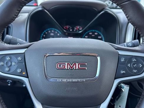 Used 2021 GMC Canyon Denali AWD/4WD image 33