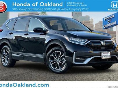 Used 2022 Honda CR-V EX-L