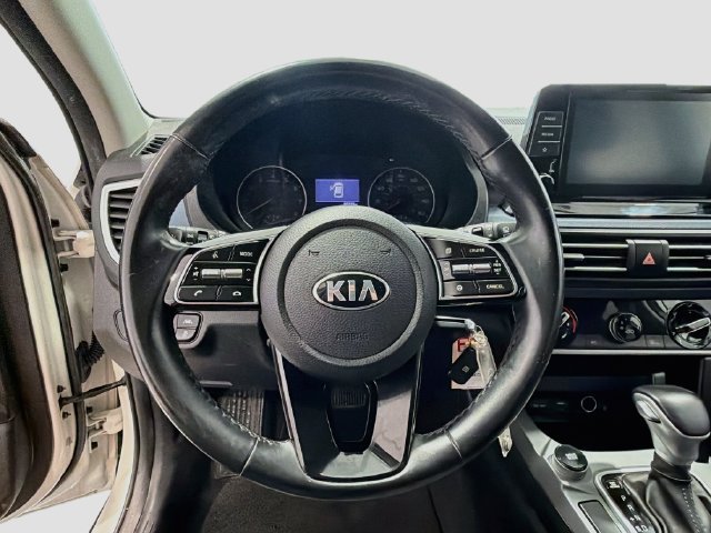 Used 2021 Kia Seltos S FWD image 10