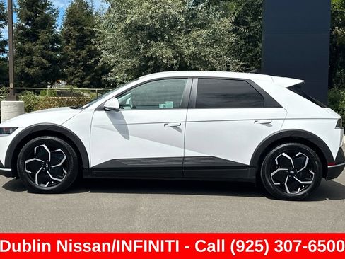 Used 2024 Hyundai Ioniq 5 SEL RWD image 7