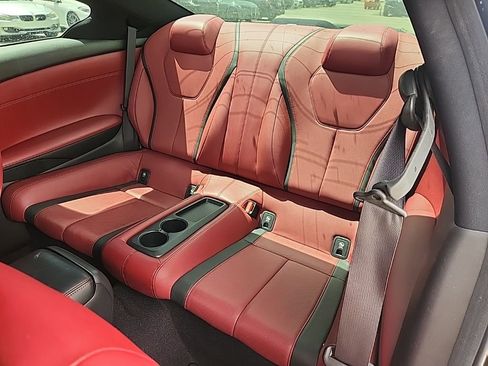 Used 2021 INFINITI Q60 Red Sport 400 w/ Proactive Package image 3