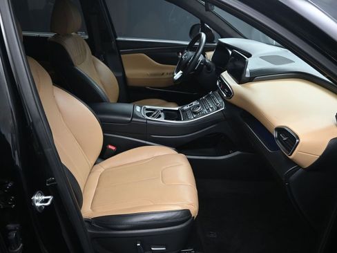 Used 2023 Hyundai Santa Fe Calligraphy image 42