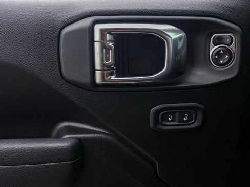 New 2026 Jeep Wrangler Sport S image 24