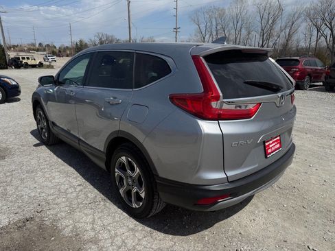 Used 2018 Honda CR-V EX image 5